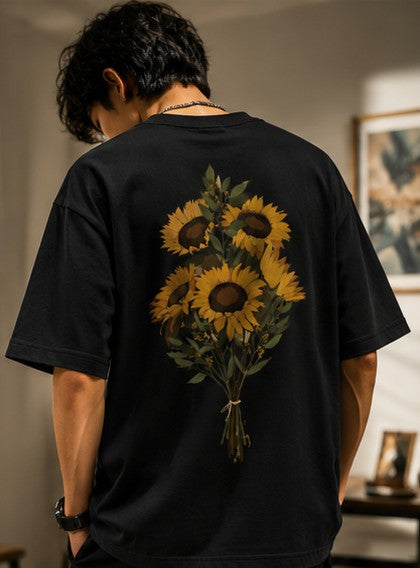 Sunflower soul tee